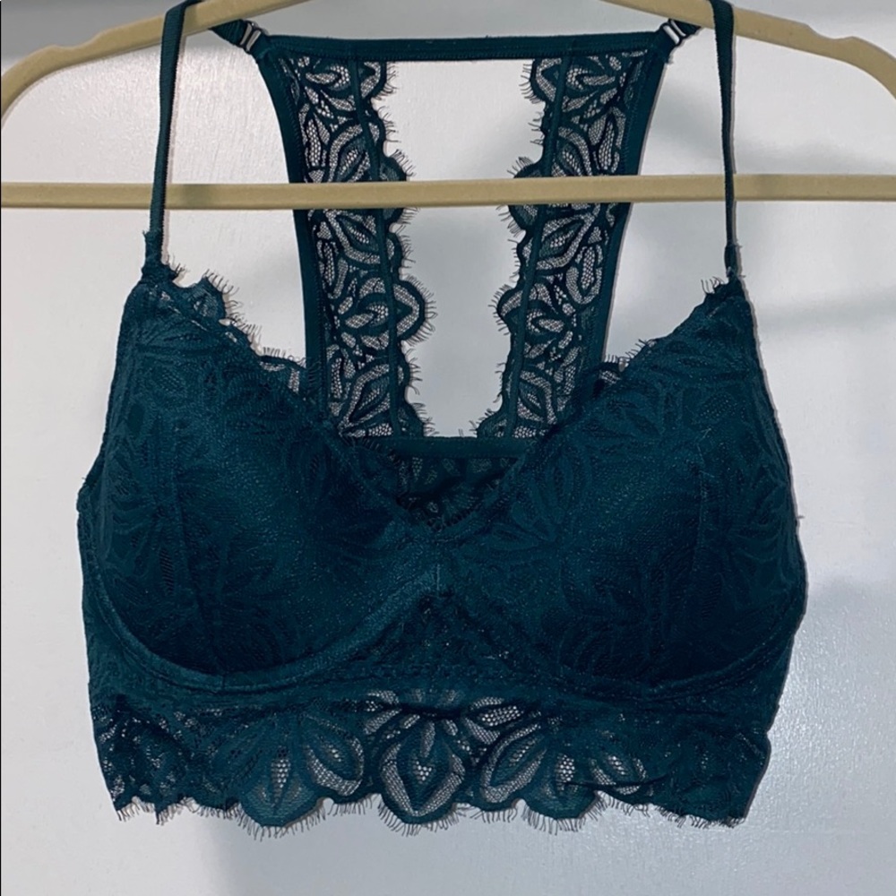 Victoria’s Secret pink bralette